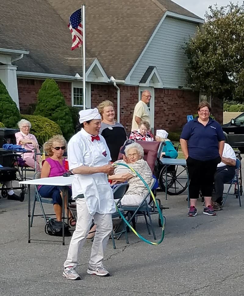 THE WYNDMOOR OF MARION, LLC