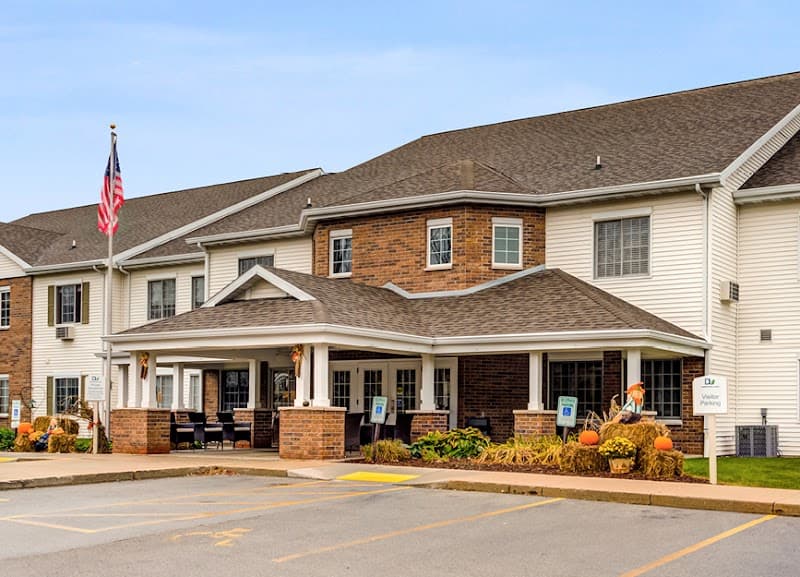 DIMENSIONS LIVING APPLETON