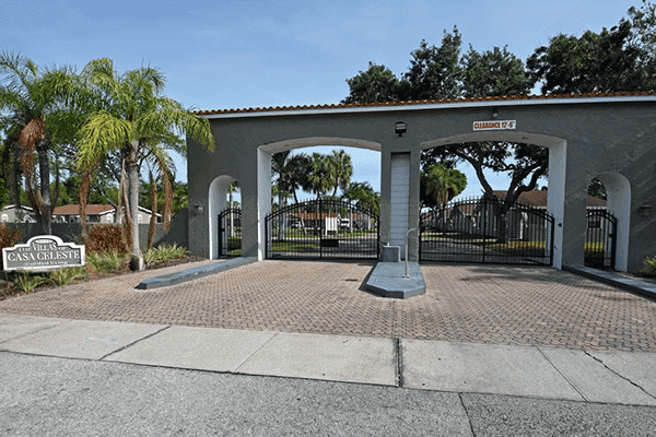 VILLAS OF CASA CELESTE (THE)