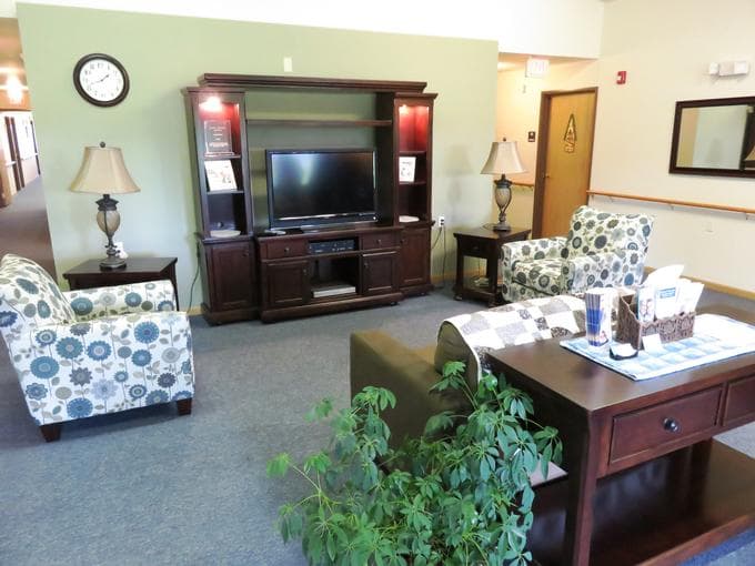 COUNTRY TERRACE STANLEY