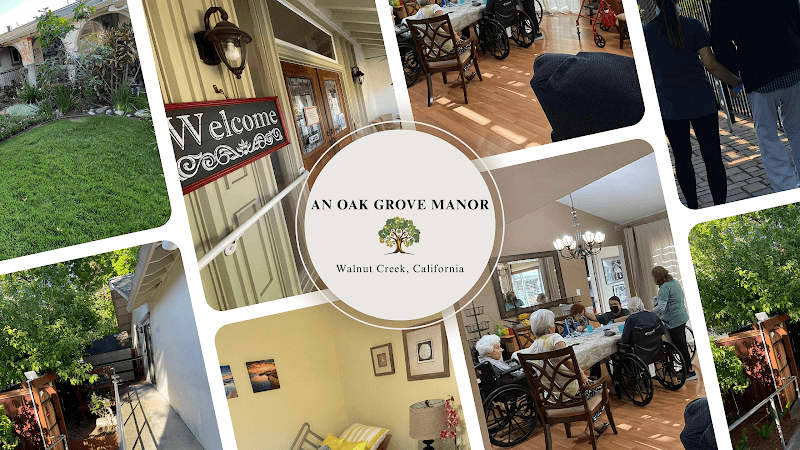 AN OAK GROVE MANOR