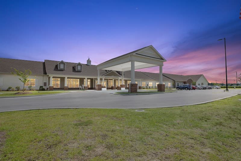 Harmony at Hope Mills