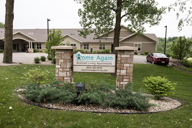 HOME AGAIN ASSISTED LIVING INC