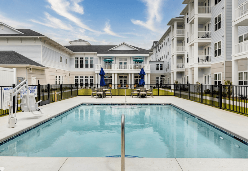 MAGNOLIA BRIDGE AT MURRELLS INLET