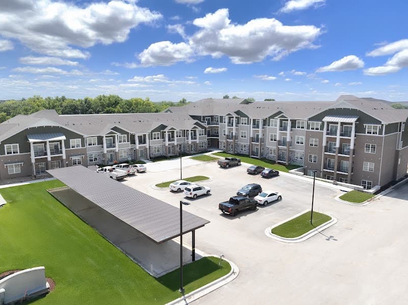 BARRYMORE SENIOR LIVING, THE