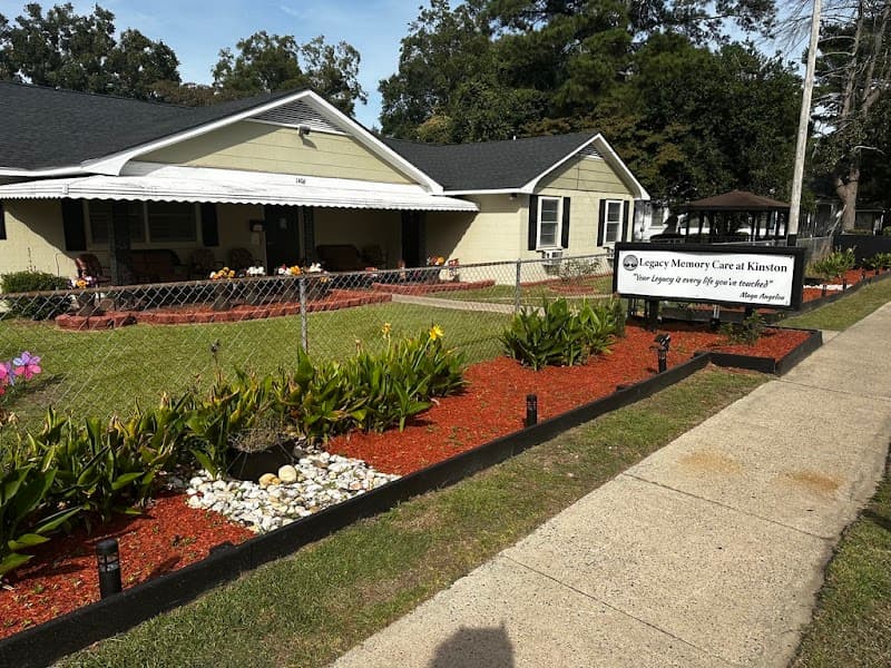 Legacy Memory Care at Kinston