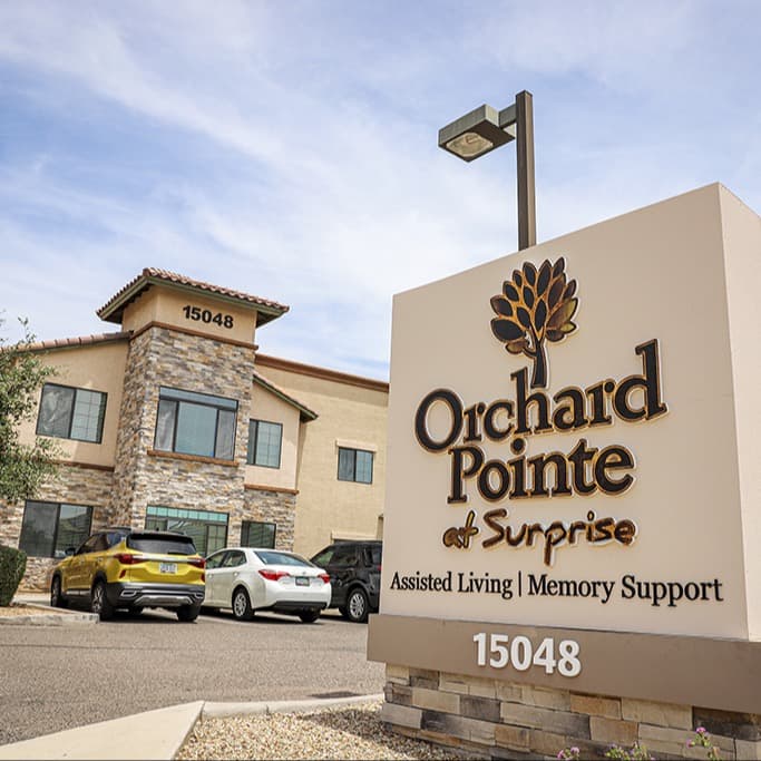 ORCHARD POINTE AT SURPRISE