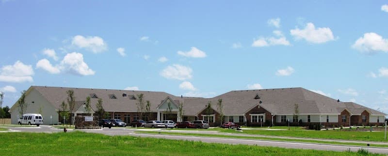THE NEIGHBORHOODS AT BAPTIST VILLAGE OF BROKEN ARR