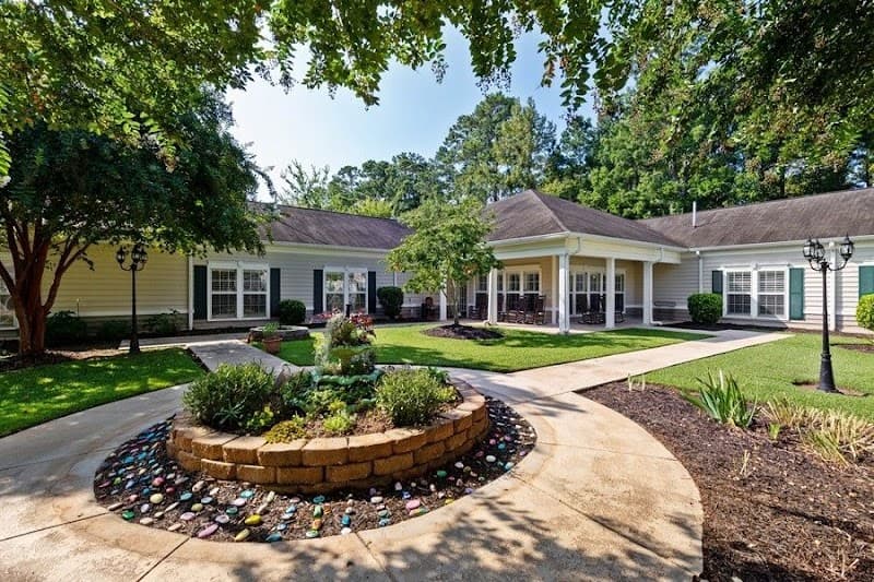 RESIDENCES AT GREENWOOD LLC