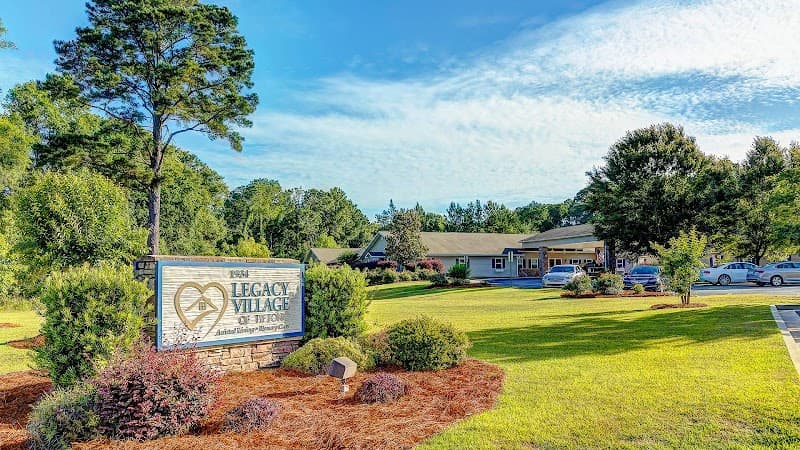 LEGACY VILLAGE OF TIFTON PERSONAL CARE