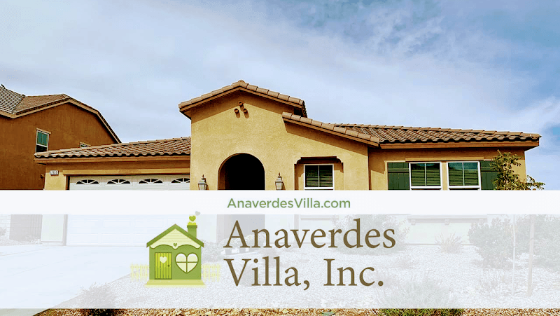 ANAVERDES VILLA