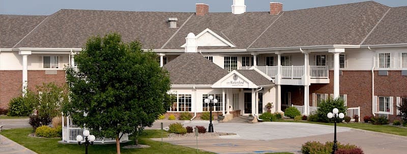 THE WATERFORD AT WILLIAMSBURG