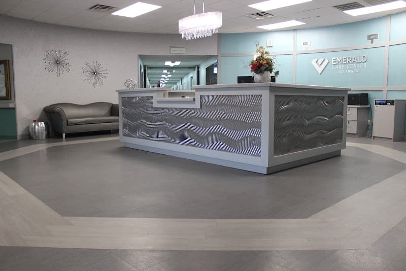 EMERALD SQUARE ASSISTED LIVING COMMUNITY