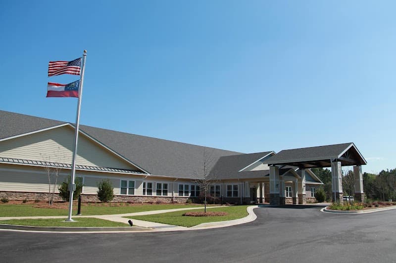 LODGE AT BETHANY, THE