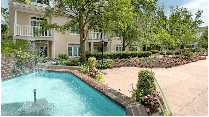 EVERGREEN RETIREMENT COMMUNITY