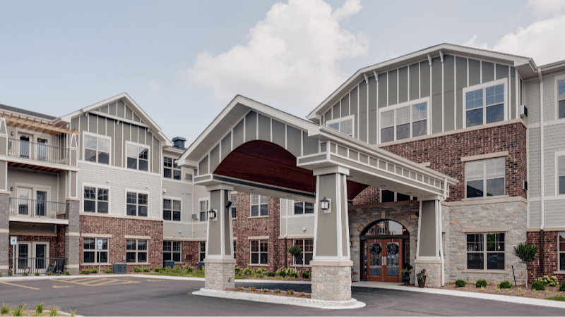 ASPIRE SENIOR LIVING RCAC