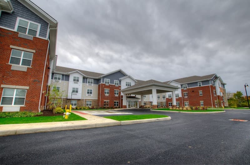 ASHFORD OF GROVE CITY