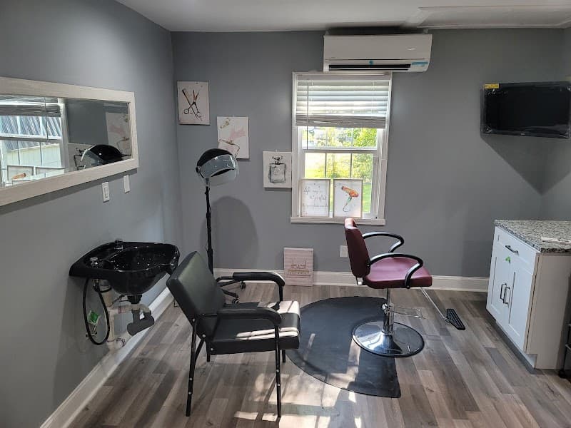 Ann St of Shady Brook