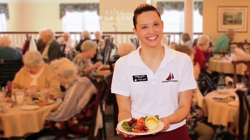 SCHOONER ASSISTED LIVING PROGRAM