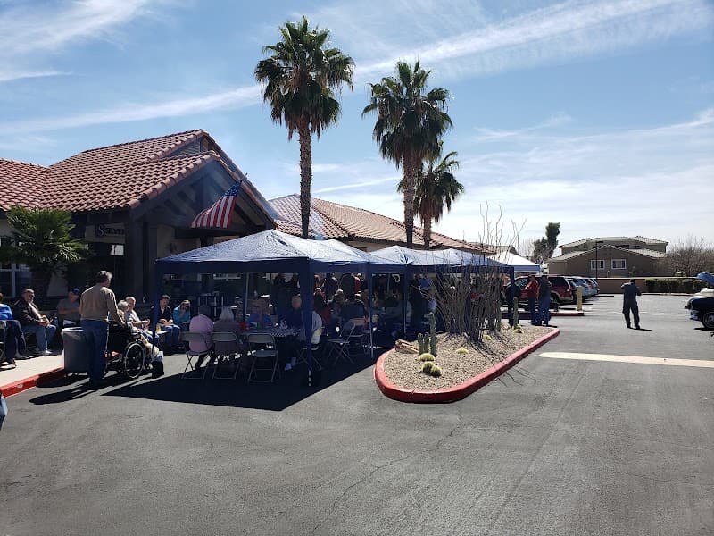 THE AUBERGE AT SCOTTSDALE - A MEMORY CARE COMMUNITY