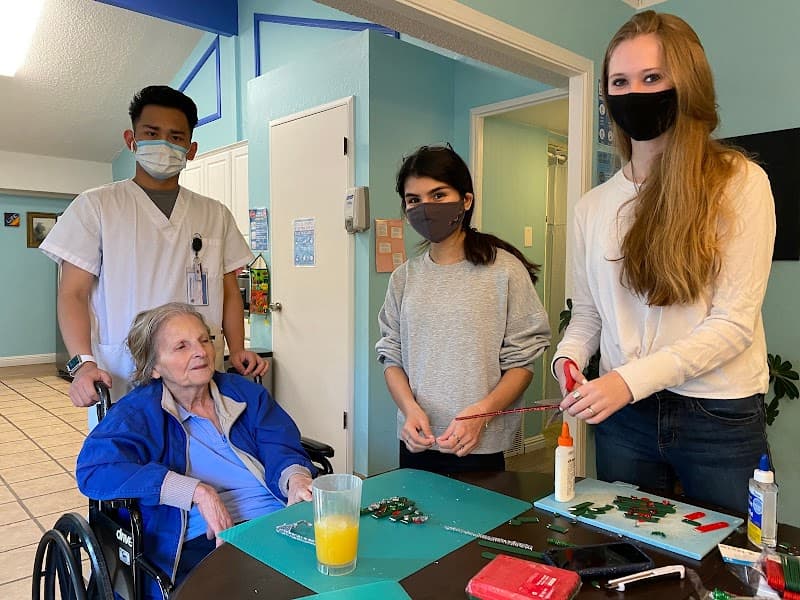 GINES RESIDENTIAL CARE HOME III