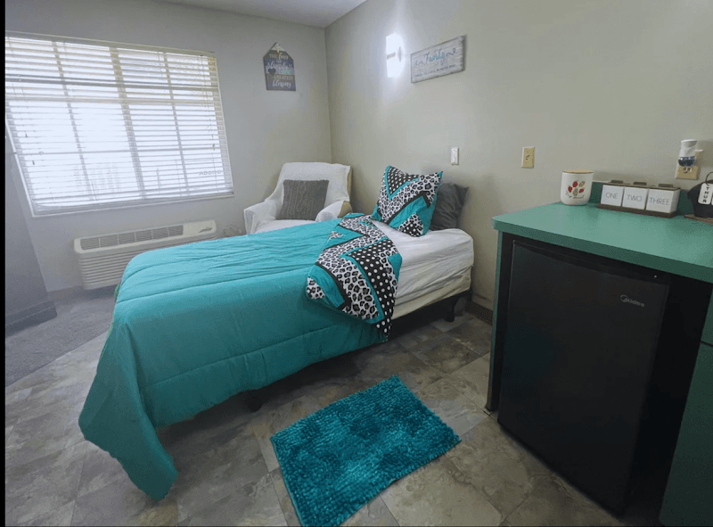 SUNSHINE MEADOWS ASSISTED LIVING FACILITY INC