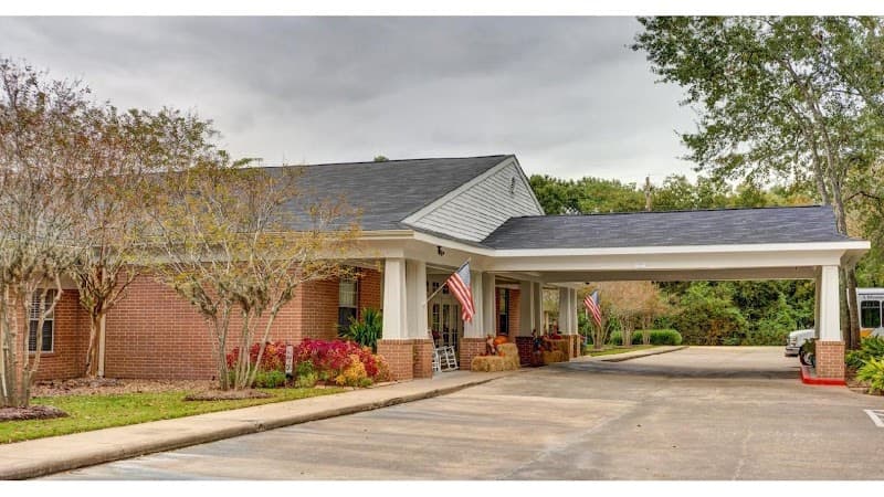 THE AUBERGE AT SUGARLAND A MEMORY CARE COMMUNITY