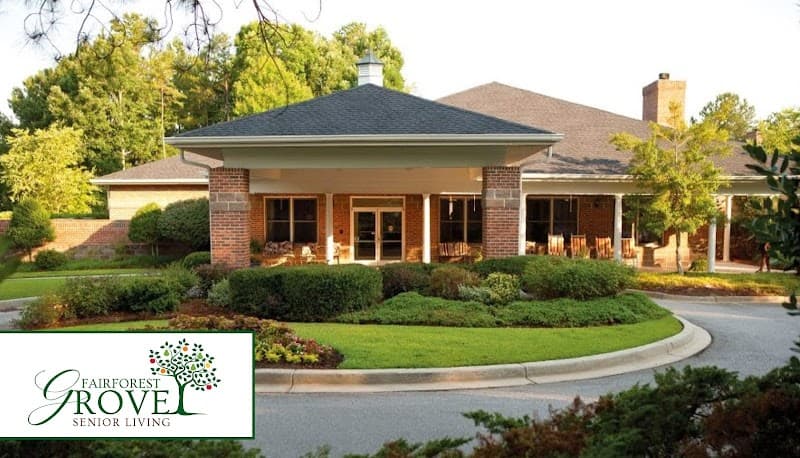 FAIRFOREST GROVE SENIOR LIVING