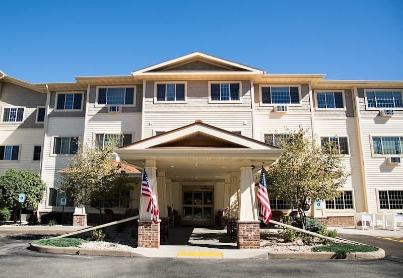 SPRINGBROOK COMMUNITY ASSISTED LIVING INC