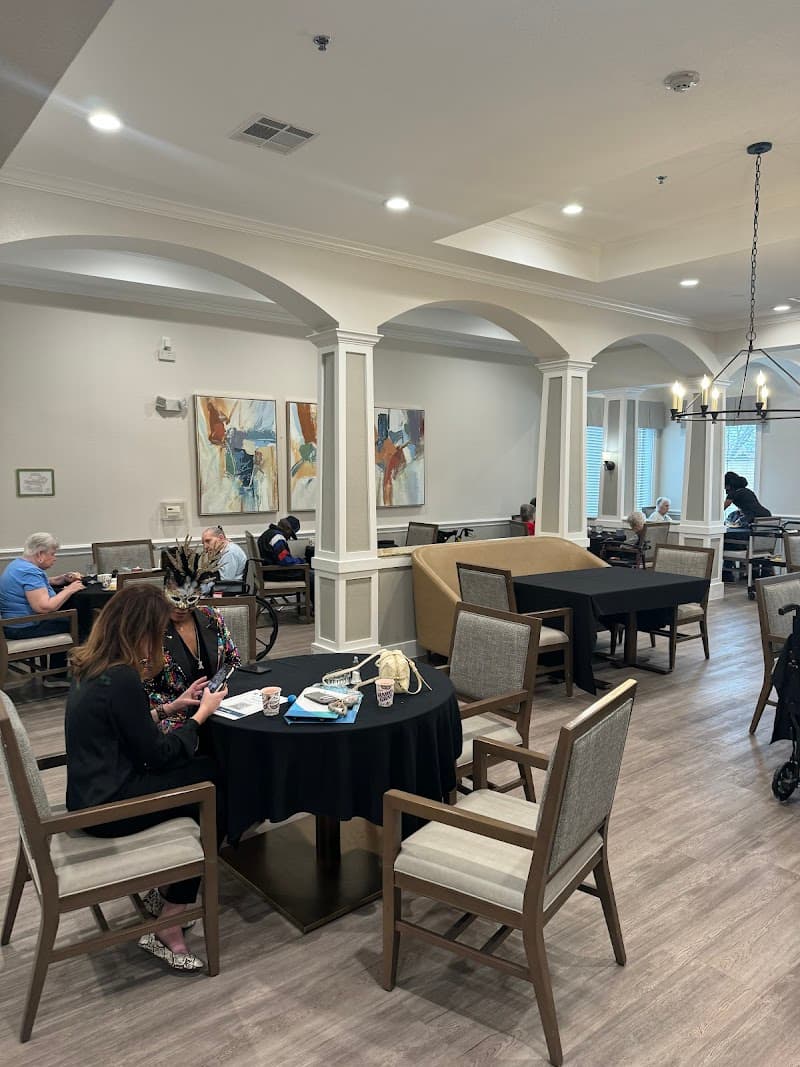 WALNUT CREEK ASSISTED LIVING AND MEMORY CARE COMMUNITY