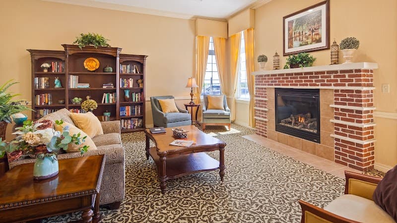 LEGEND AT CAPITAL RIDGE