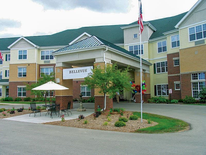 BELLEVUE RETIREMENT COMMUNITY