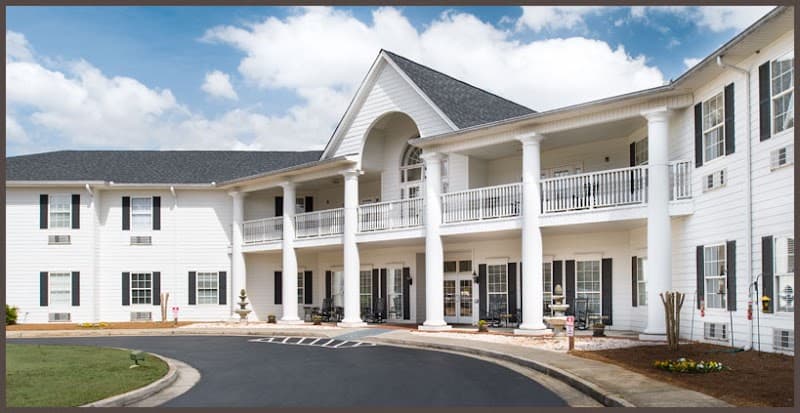 ANTEBELLUM GROVE SENIOR LIVING