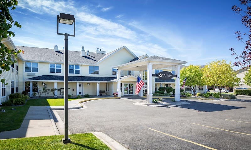 The Springs At Grand Park