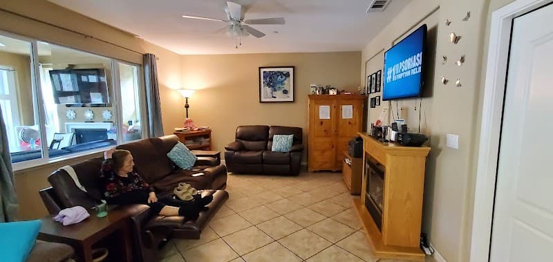 HARMONY CARE HOME RCFE LLC