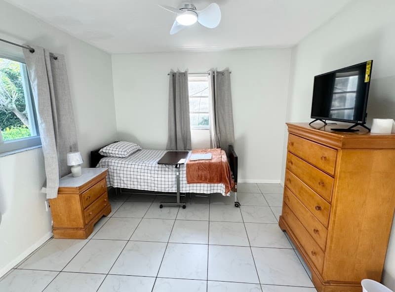 AN EXCELLENT CARE ALF LLC