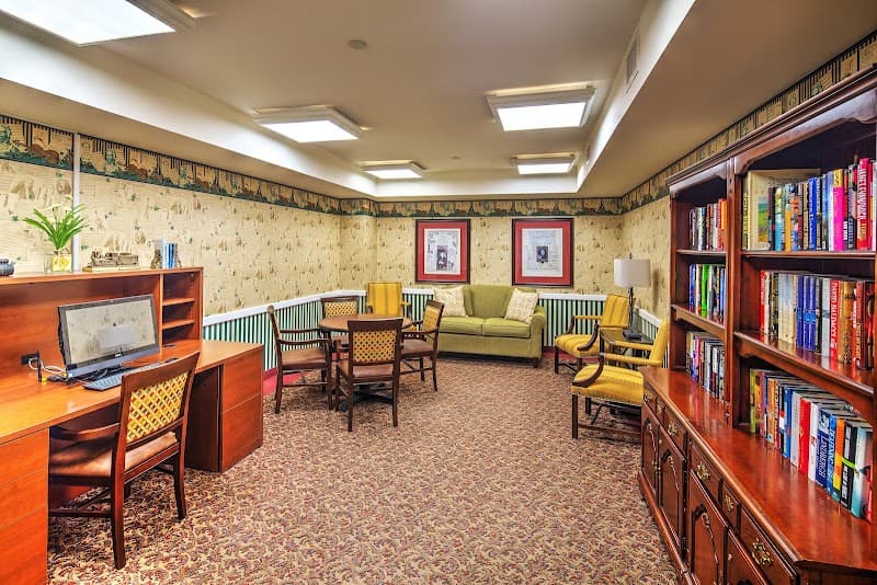 EVERGREEN SENIOR LIVING