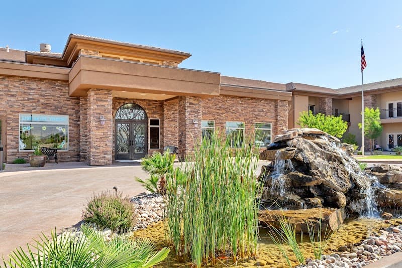 The Retreat At Sunriver St George