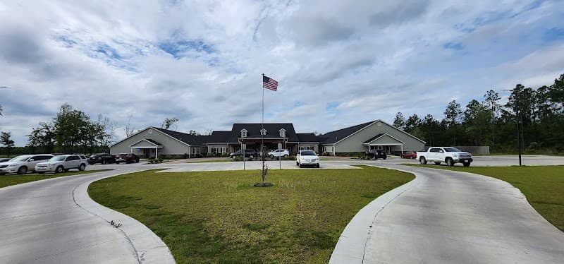 AT HOME SENIOR LIVING OF JESUP, LLC