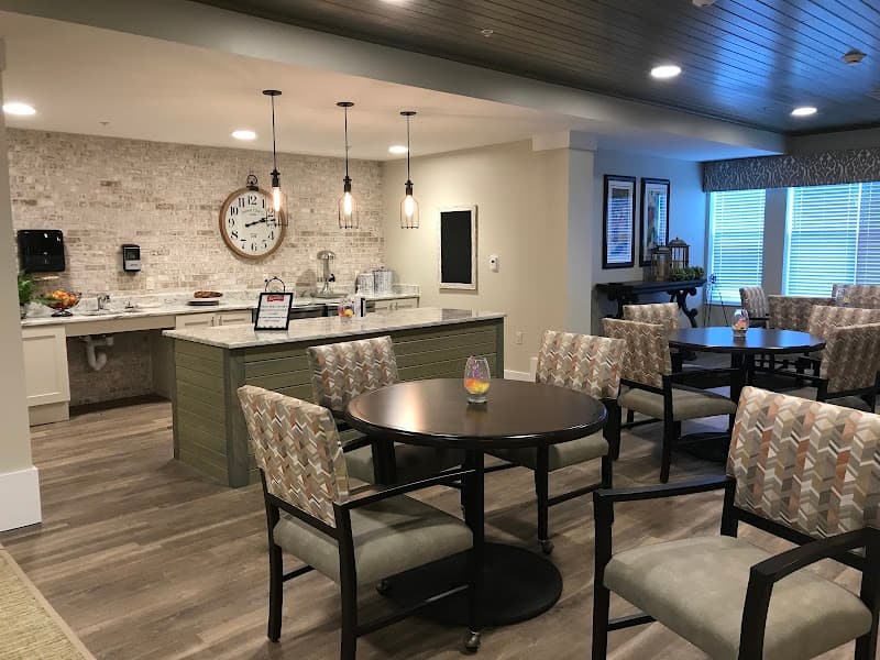 Evergreen Village At Fort Wayne