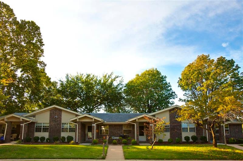 UNIVERSITY VILLAGE RETIREMENT COMMUNITY