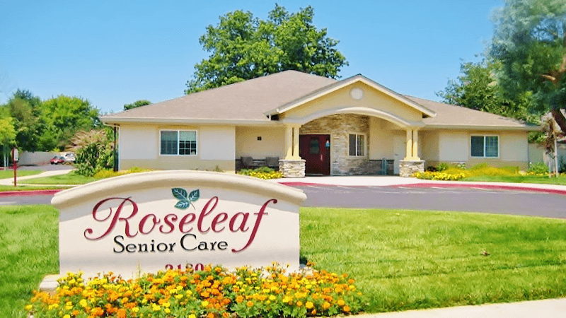 ROSELEAF SENIOR CARE