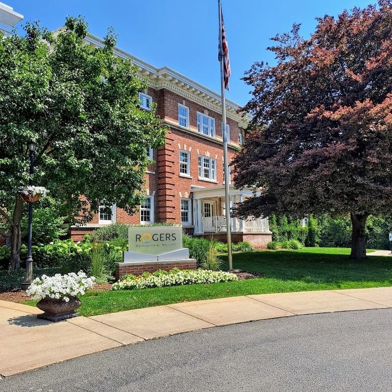 ROGERS MEM HOSP HERRINGTON RECOVERY CENTER