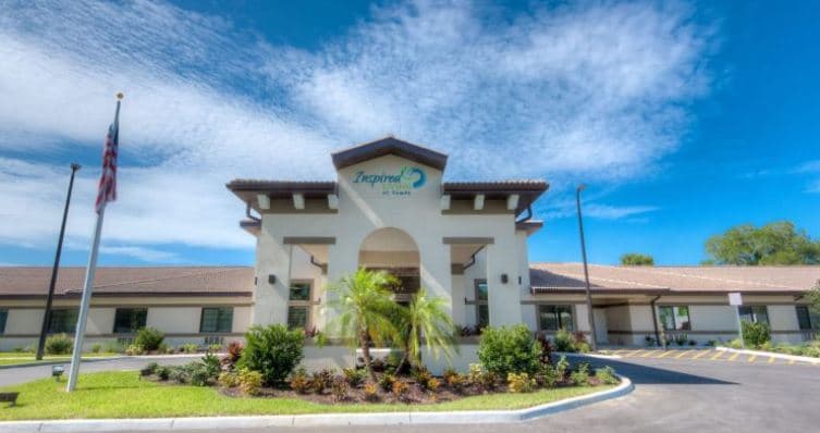 INSPIRED LIVING AT TAMPA