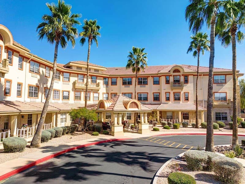 SUN CITY WEST, ASSISTED LIVING & MEMORY CARE