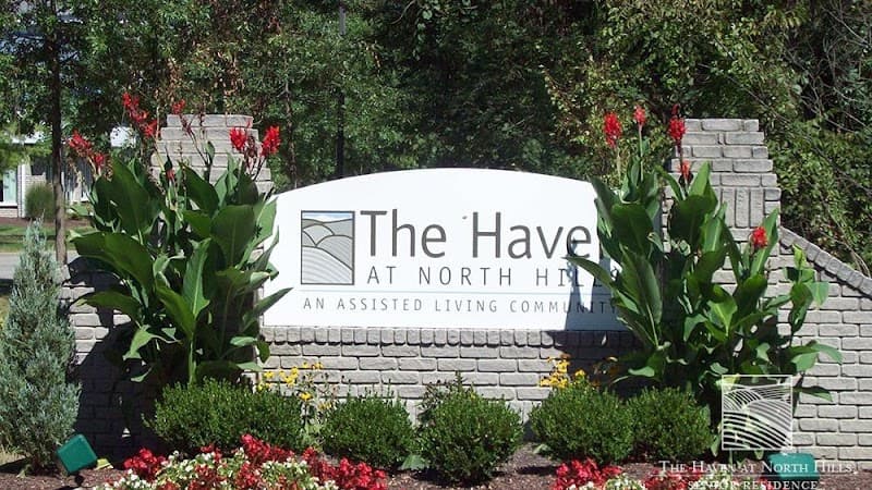 THE HAVEN AT NORTH HILLS