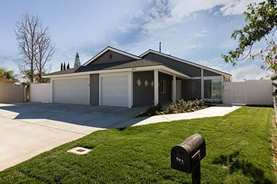 A CROWN ROYALE SENIOR HOME