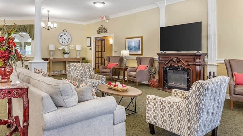 Brookdale Burlington AL (NC)