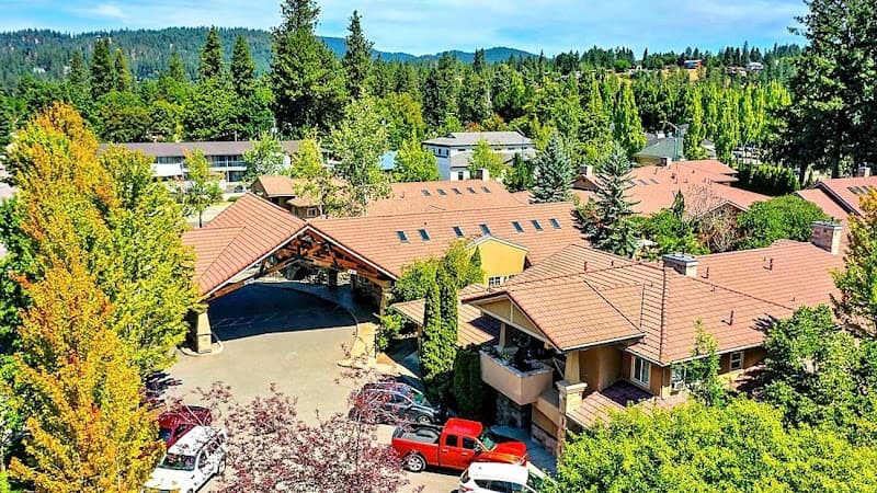 The Courtyard At Coeur D'Alene