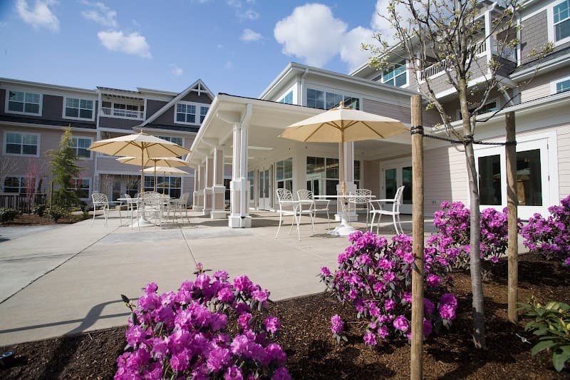 The Stafford Assisted Living Facility